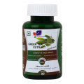 delhi nutraceuticals green tea extract with probiotic 90s 